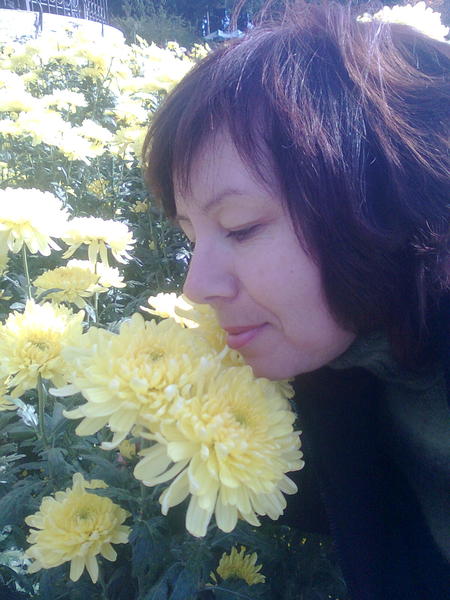 Светлана Смышляева