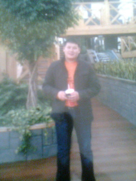 Жандос Султан