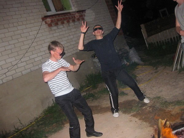 Димон Бородулин