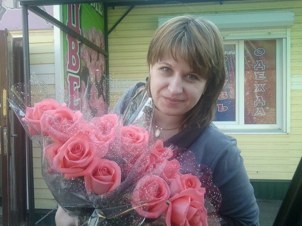 Олеся Денисова