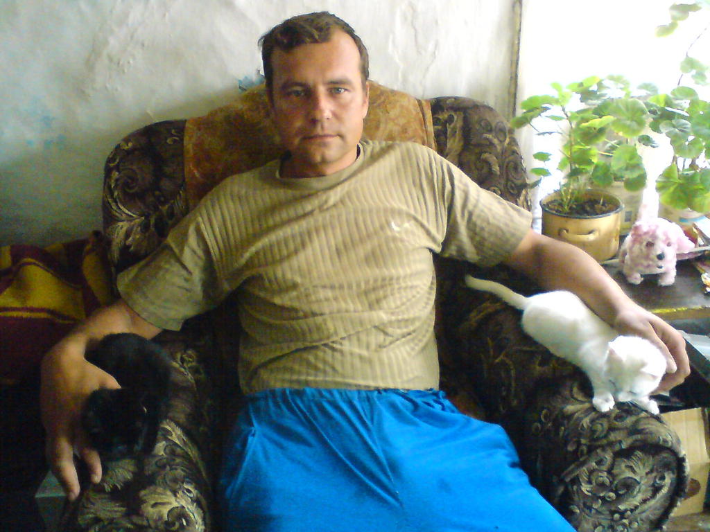 Саша Каунников