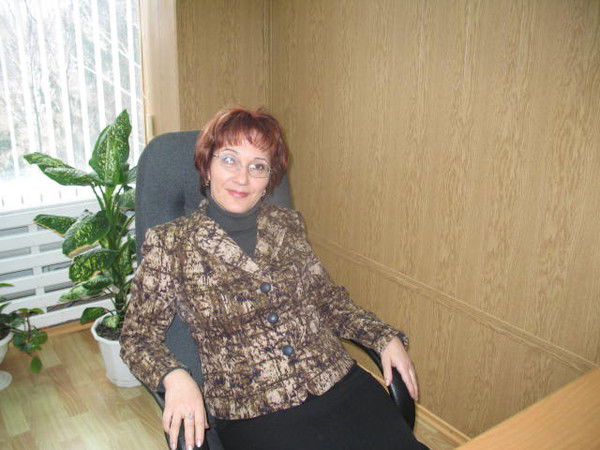 Альфия Петренко