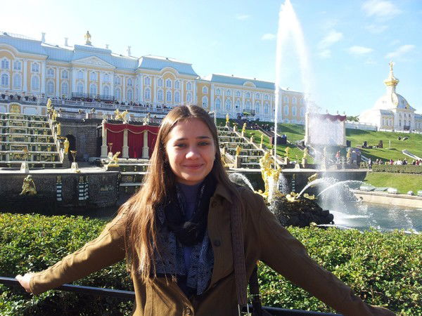 Олеся Трушникова