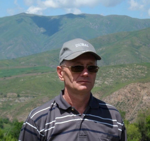 Сергей Липунов