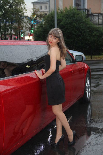 Екатерина Шабаловская