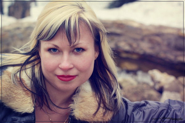 Оксана Заводова