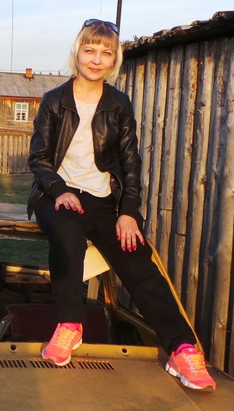 Иришка Крамарева