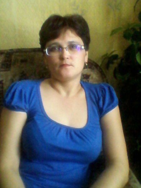 Татьяна Усанова