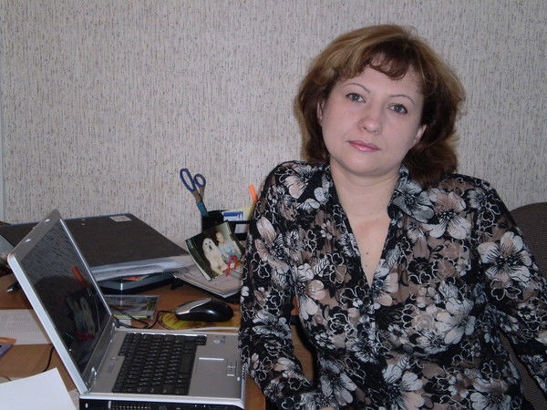 Оксана Мурсикаева