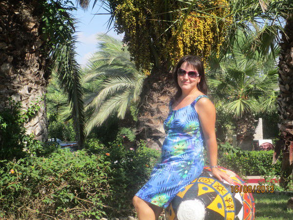 Светлана Одновалова