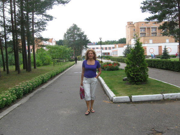 Татьяна Максимова