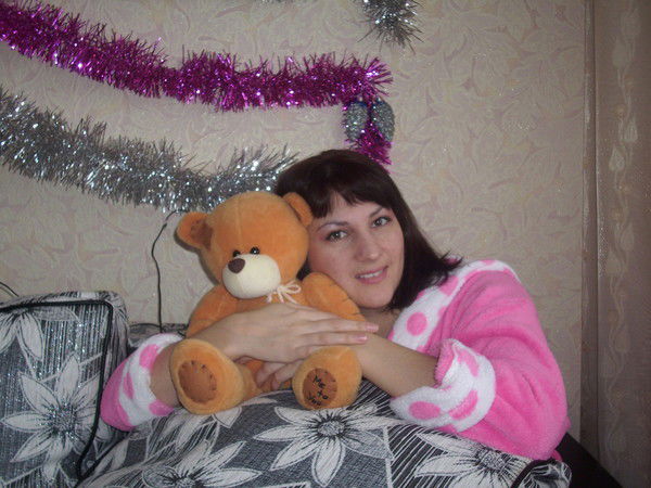 Надежда Божко