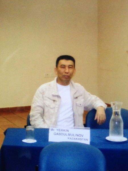 Еркин Габдульмулинов