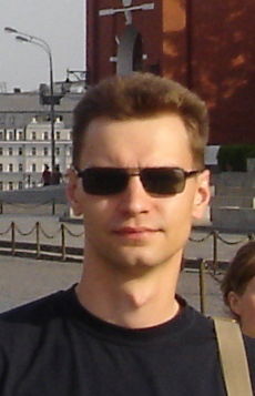 Евгений Толканюк