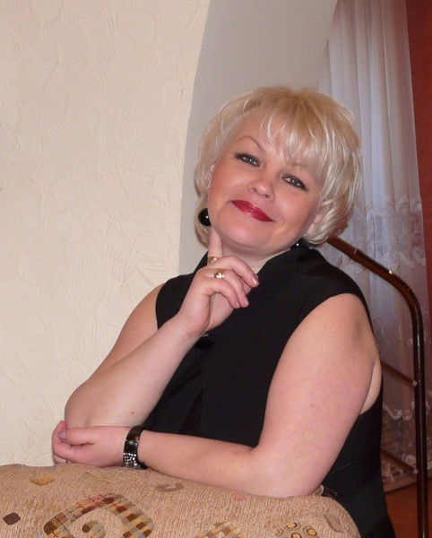 Светлана Лапшина