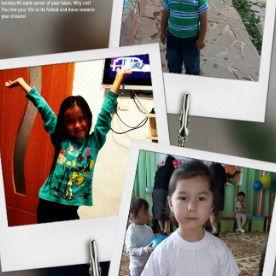 Жанар Орманалиева