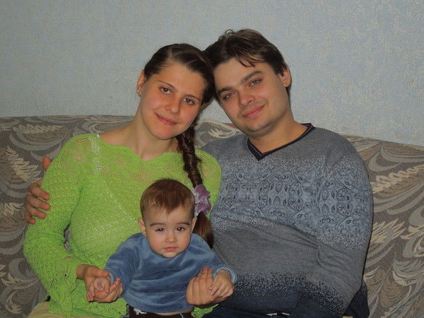 Николай Морин