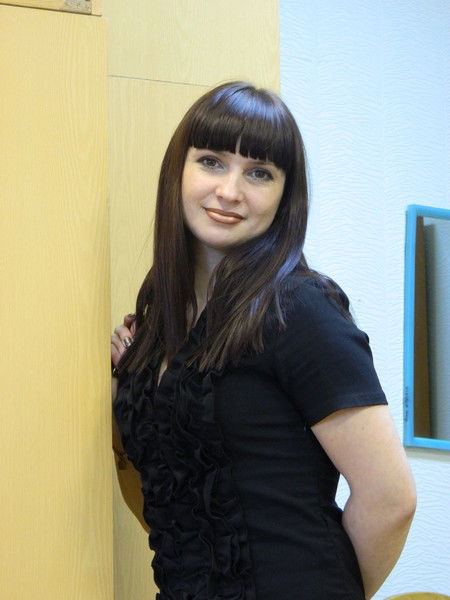 Елена Дудина