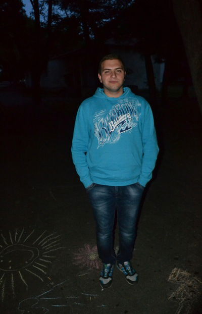 Паша Клімашевский