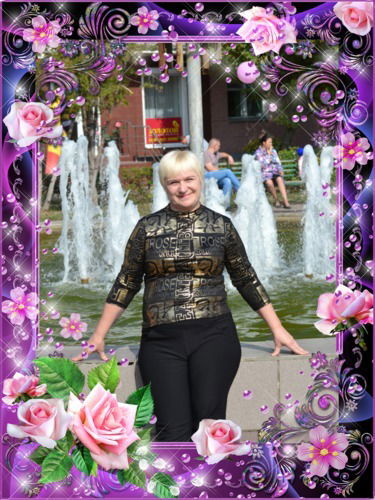 Наталья Кобзарь