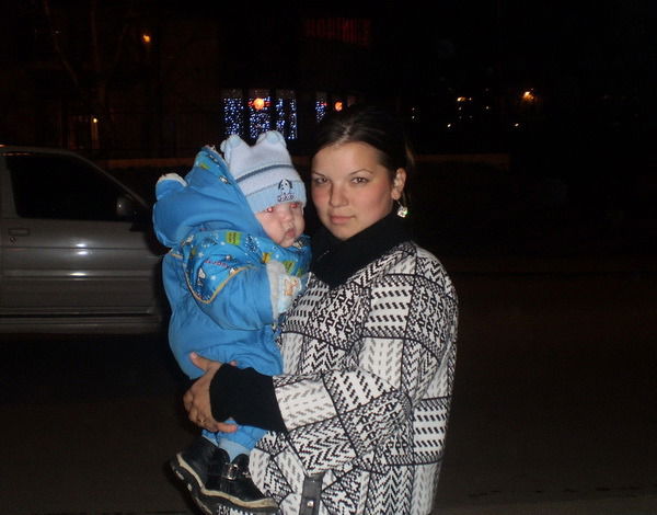 Екатерина Соколова