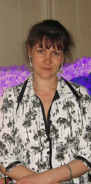 Наталья Федоренко