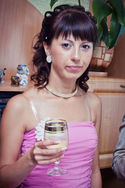 "кариглазая "