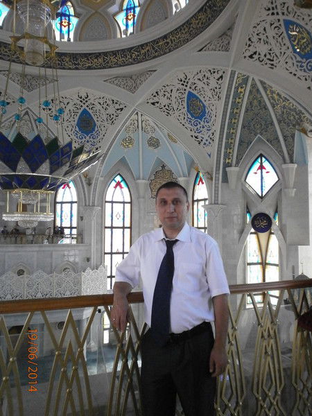 Абдумалик Ганиев