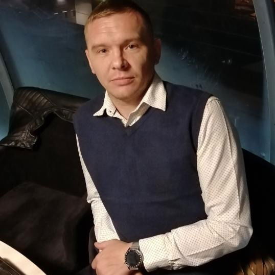 Сергей Гаврилов