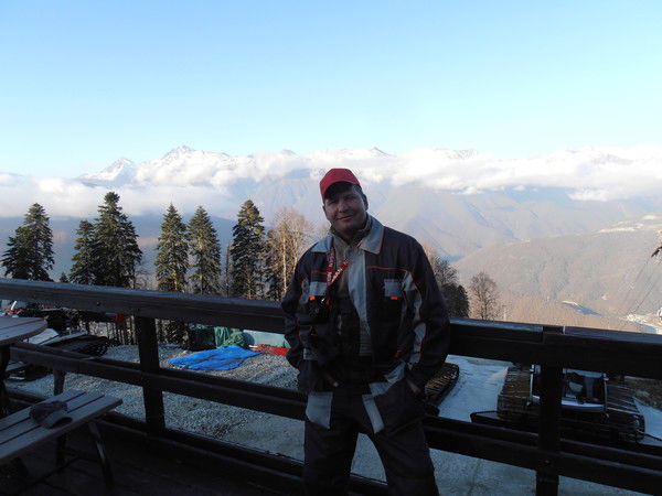 Сергей Семенов