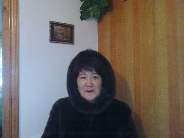 Гульшат Сапарова