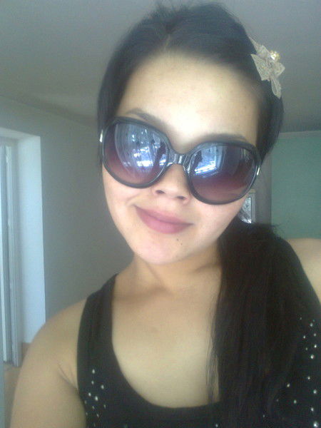 Алия Жумахметова