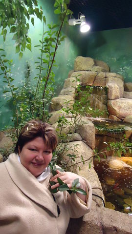 Татьяна Глушак