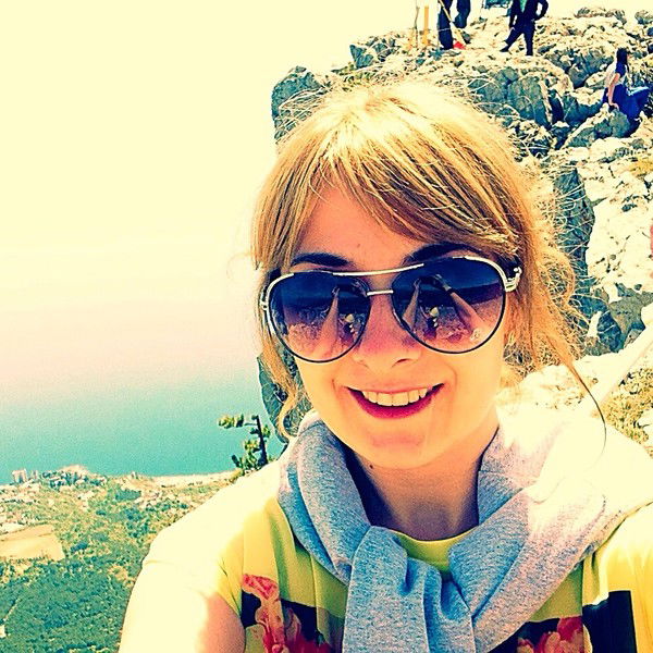 Ирина Бодрова