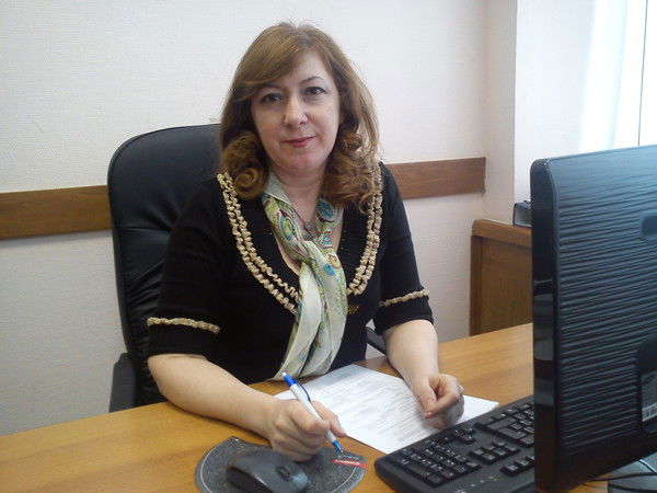 Нажабат Абдуллаева