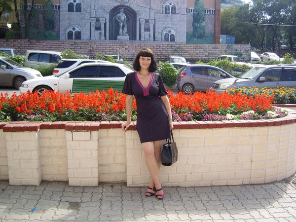 Юлия Виничук