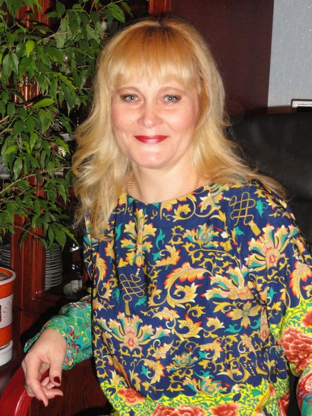 Светлана Чернявская