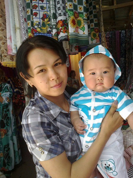 Мадина Кадырбаева