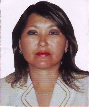 Айнур Денизова