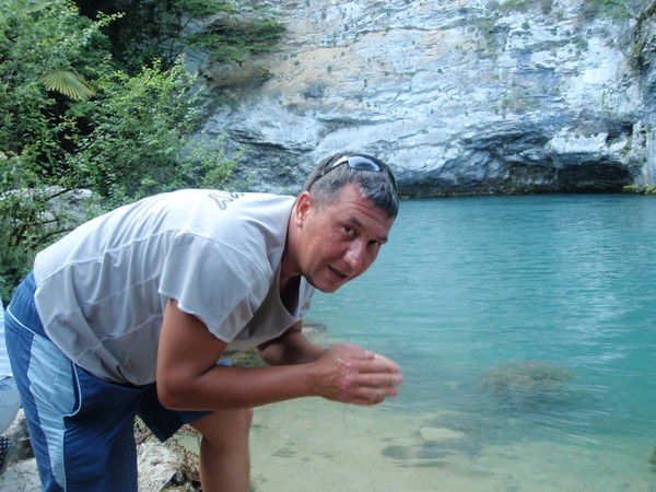 Александр Козырев