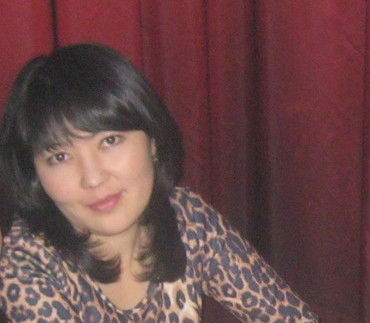 Алуа Солтанбекова