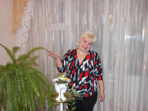 Светлана Яцына