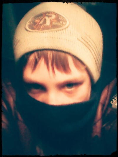 Паша Безрученко