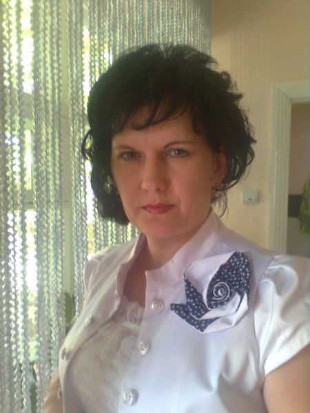 Марина Болгова