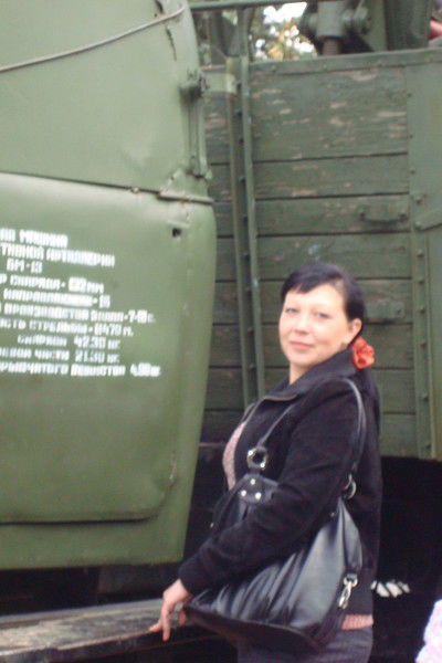 Наталья Рубцова