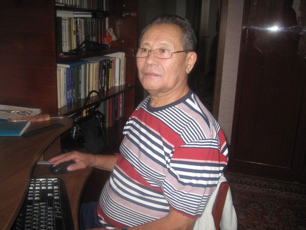 Бисембай (Борис) Байманов