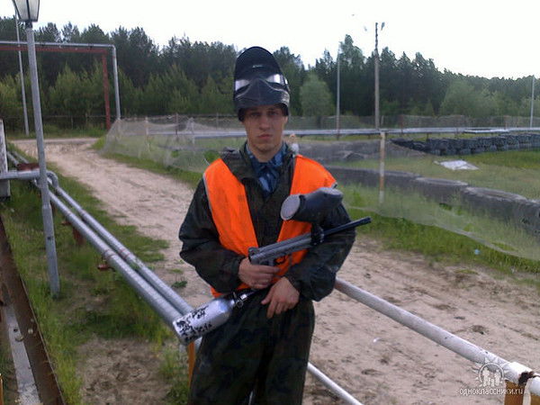 Сергей Антипин