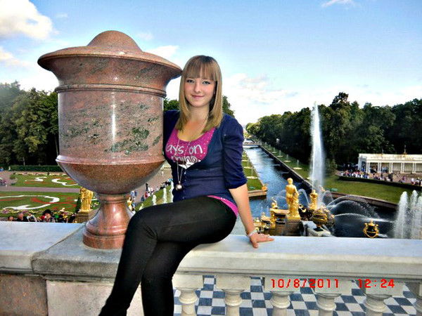 Валерия Пархоменко