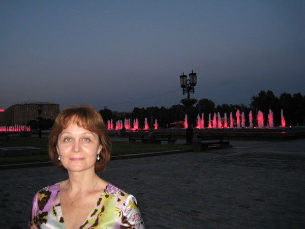 Марина Марченкова