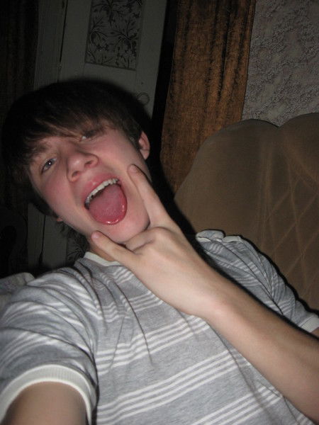 Серёжа Мартышин